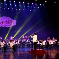 喜气洋洋迎新年-深圳市少年宫2015新年文艺晚会